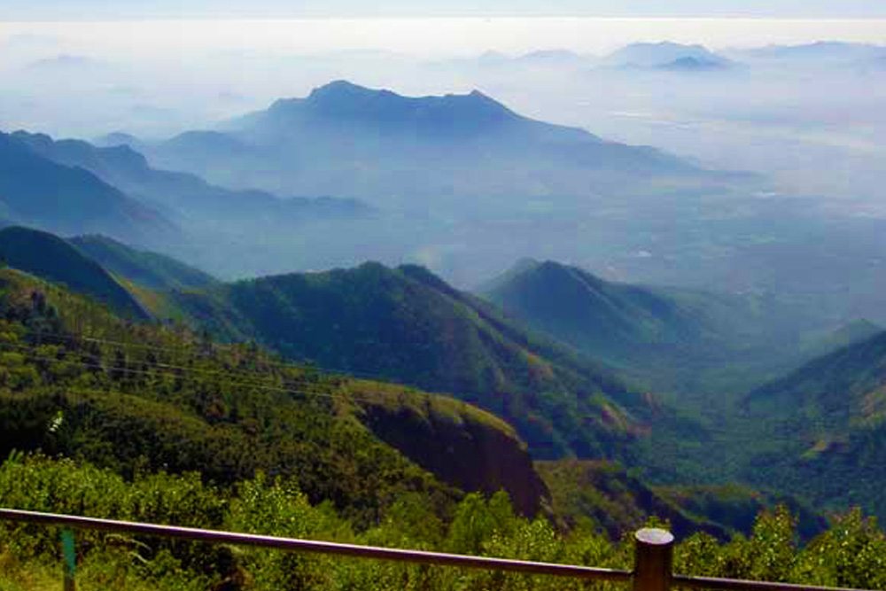 Green Valley View Point