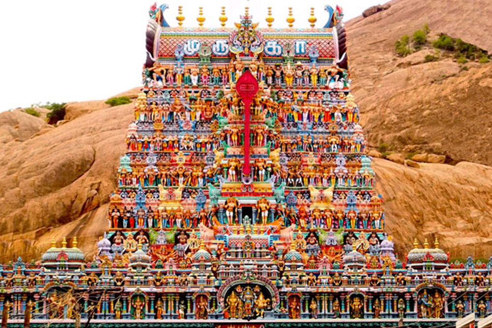 Thiruparankundram Murugan Temple