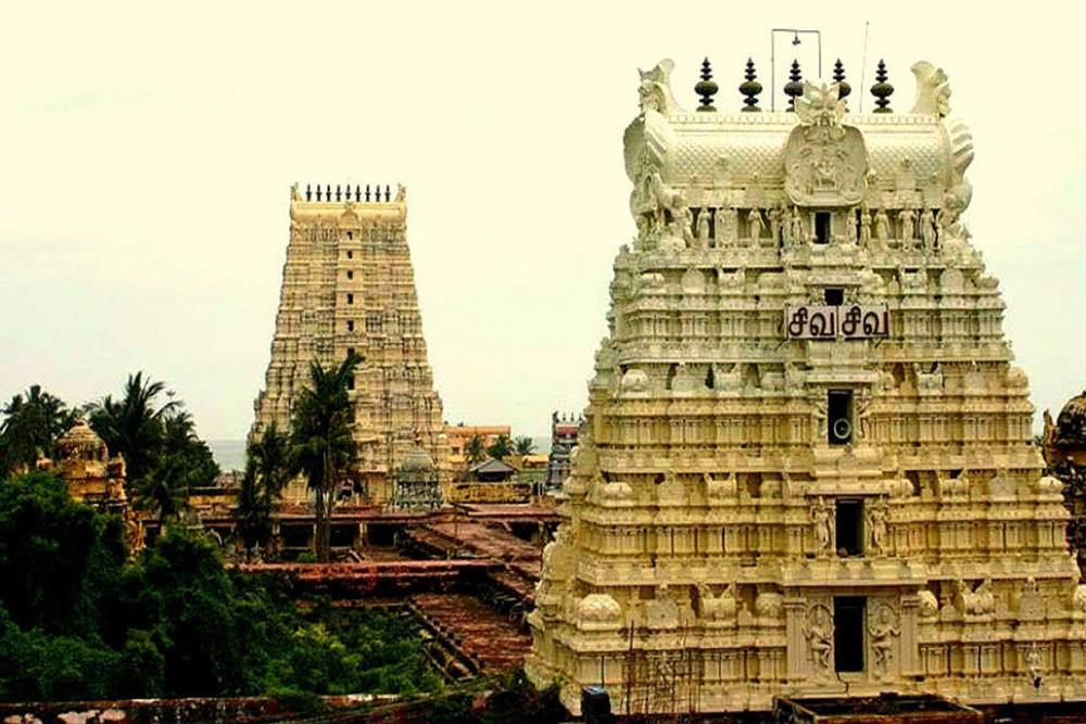 Ramanathaswamy Temple