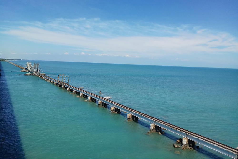 Railway Sea Bridge