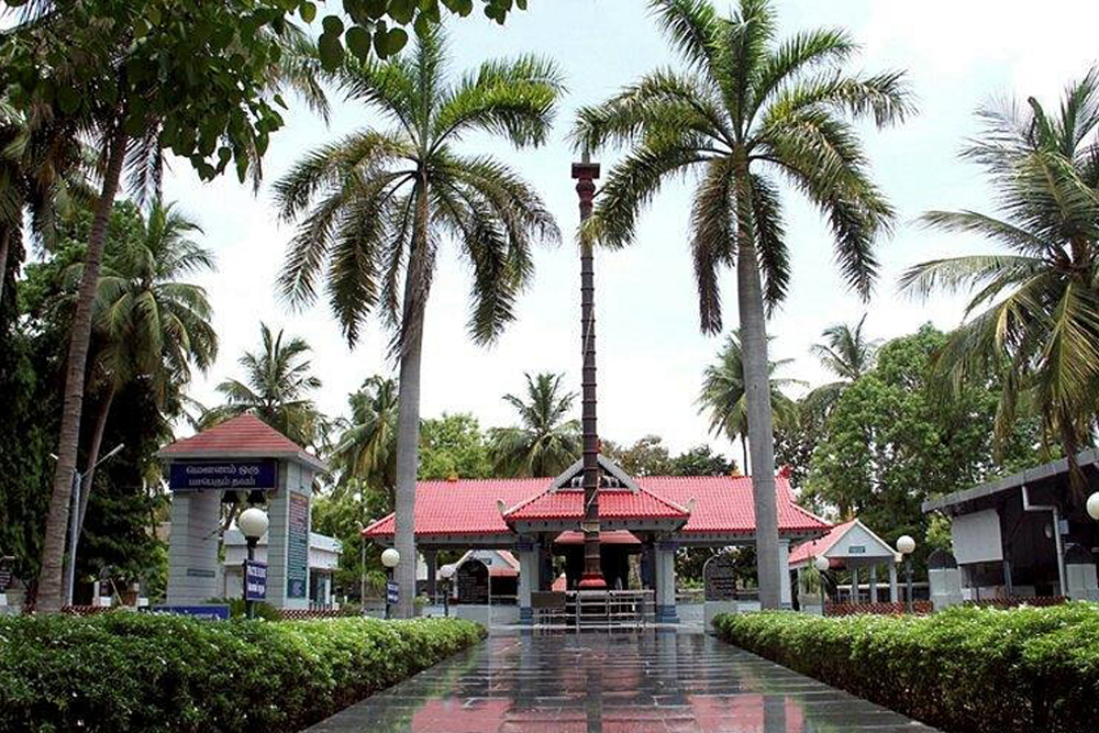 Sri Ayyappan Temple
